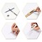 96 Pieces Art Supplies Drawing and Sketching Colored Pencils Set ,Graphite Charcoal Professional Artists Pencils Kit,Gifts for Kids & Adults Drawing Tool Set